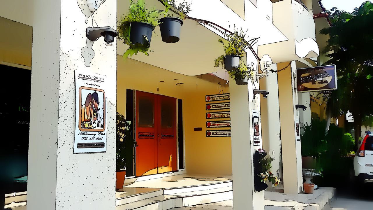 Rangsit Asias Boutique Club /The Homestays المظهر الخارجي الصورة