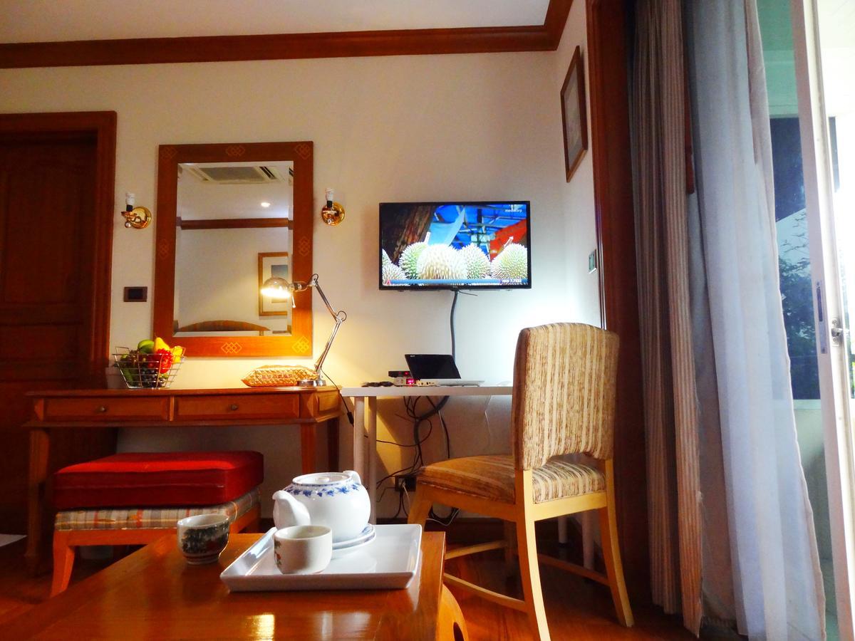 Rangsit Asias Boutique Club /The Homestays المظهر الخارجي الصورة