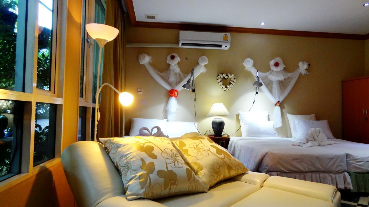 Rangsit Asias Boutique Club /The Homestays المظهر الخارجي الصورة