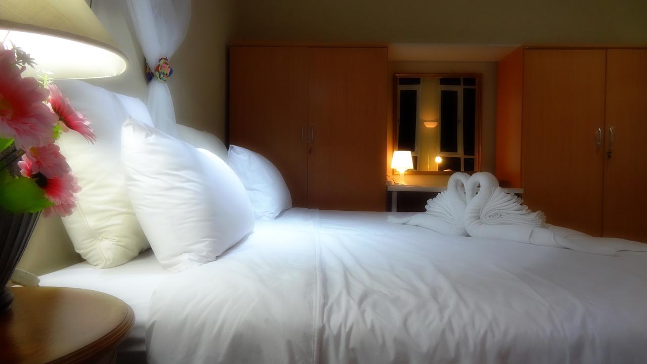 Rangsit Asias Boutique Club /The Homestays المظهر الخارجي الصورة