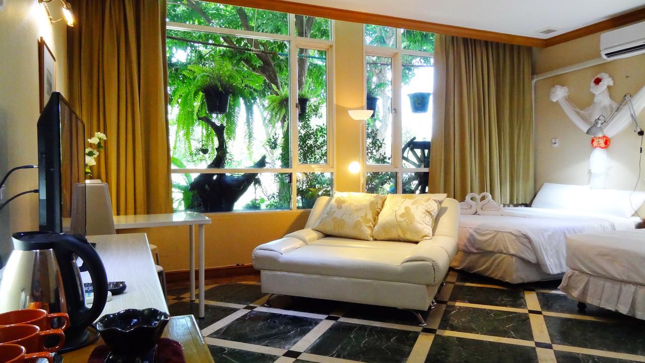 Rangsit Asias Boutique Club /The Homestays المظهر الخارجي الصورة
