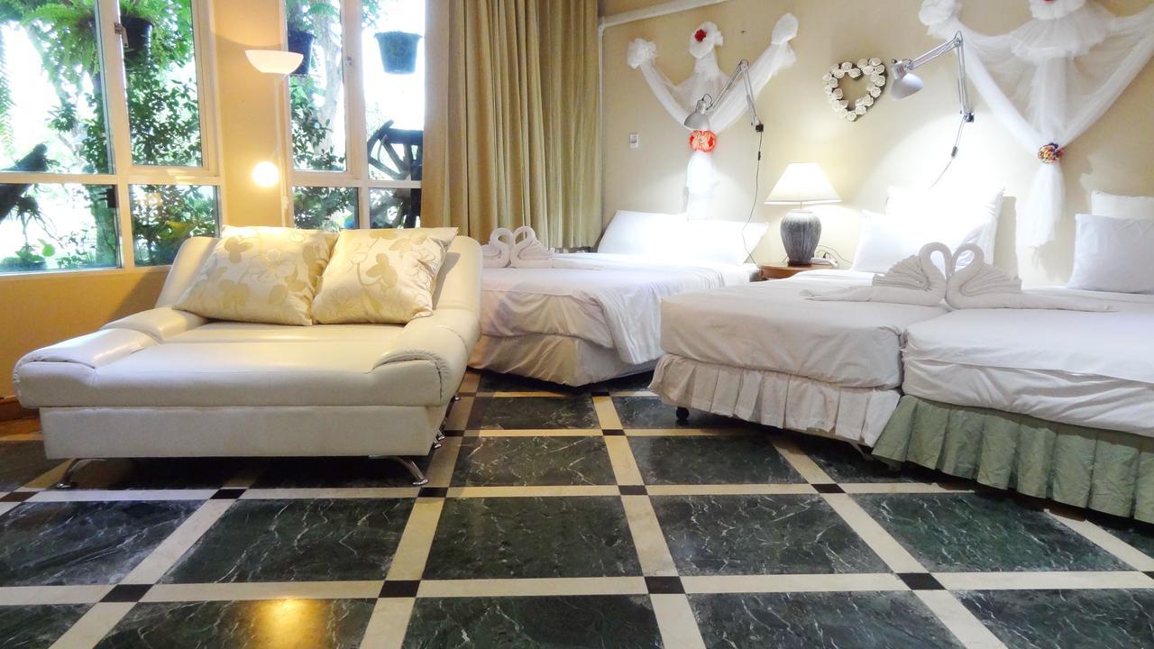 Rangsit Asias Boutique Club /The Homestays المظهر الخارجي الصورة