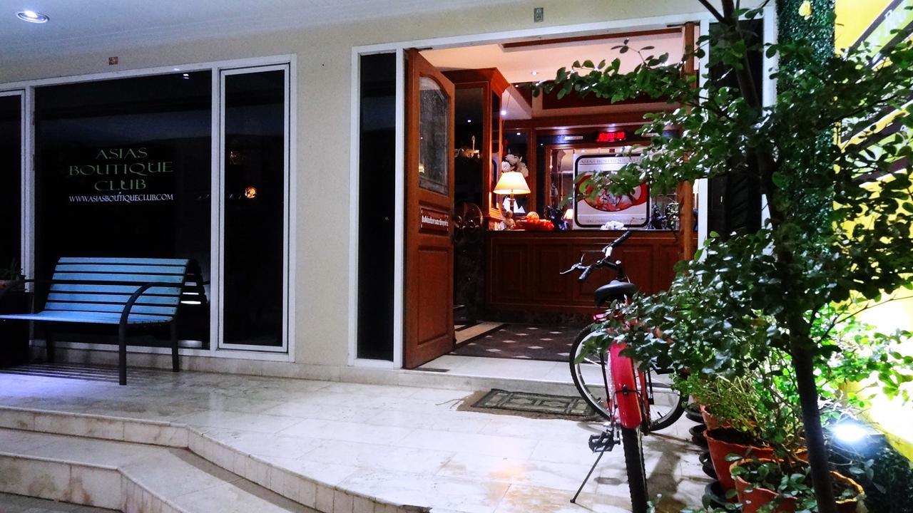 Rangsit Asias Boutique Club /The Homestays المظهر الخارجي الصورة