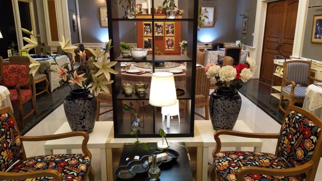 Rangsit Asias Boutique Club /The Homestays المظهر الخارجي الصورة