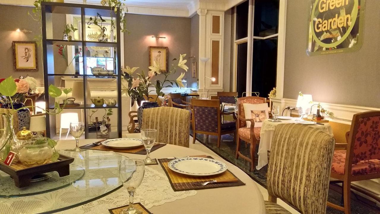 Rangsit Asias Boutique Club /The Homestays المظهر الخارجي الصورة