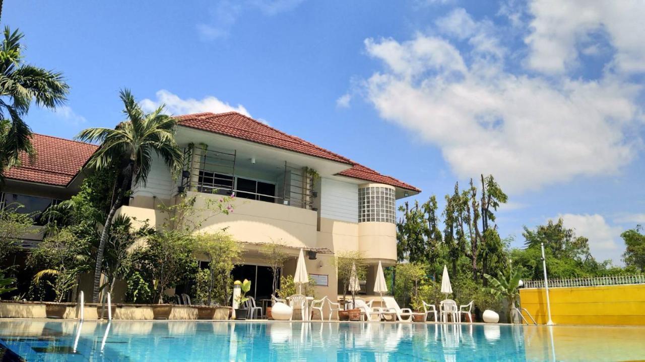 Rangsit Asias Boutique Club /The Homestays المظهر الخارجي الصورة