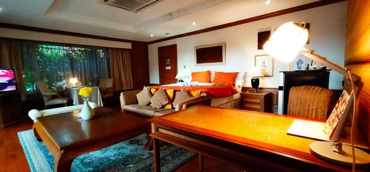 Rangsit Asias Boutique Club /The Homestays المظهر الخارجي الصورة