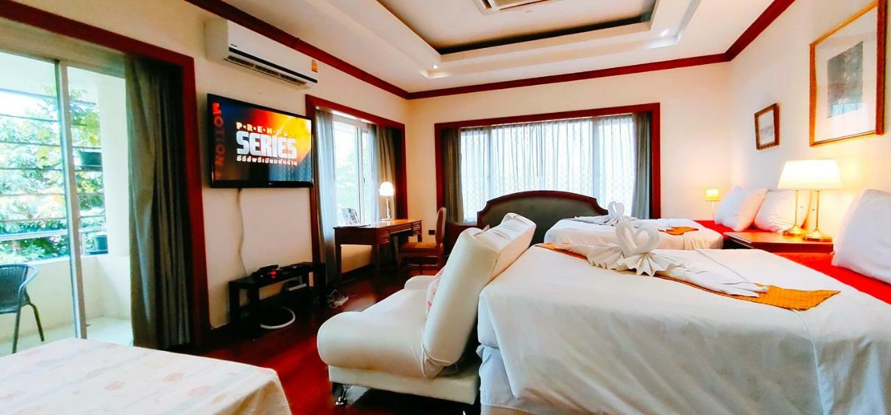 Rangsit Asias Boutique Club /The Homestays المظهر الخارجي الصورة