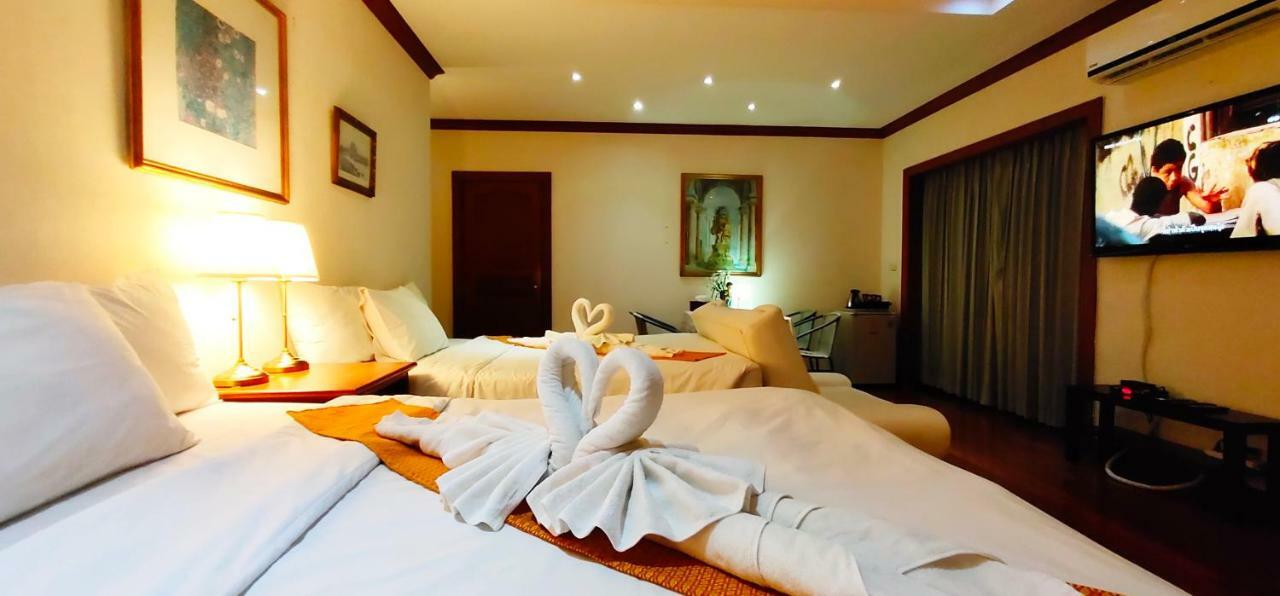 Rangsit Asias Boutique Club /The Homestays المظهر الخارجي الصورة