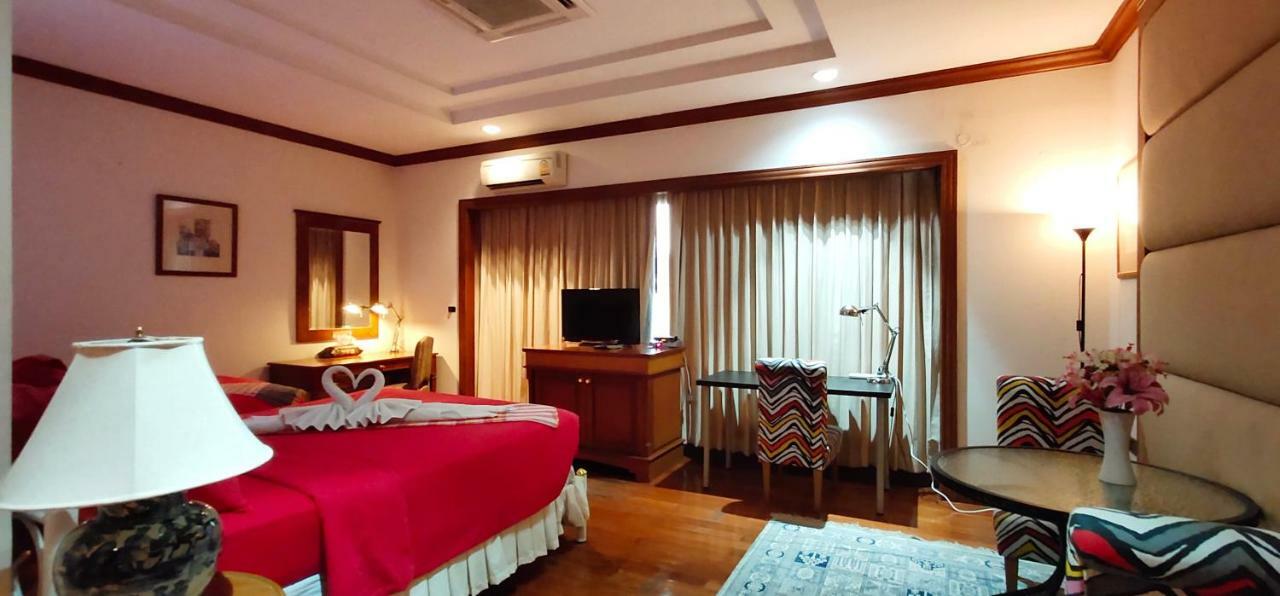 Rangsit Asias Boutique Club /The Homestays المظهر الخارجي الصورة