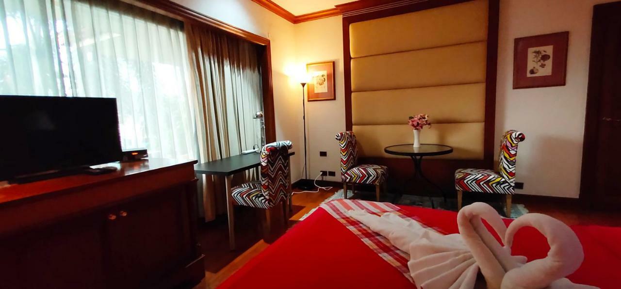 Rangsit Asias Boutique Club /The Homestays المظهر الخارجي الصورة