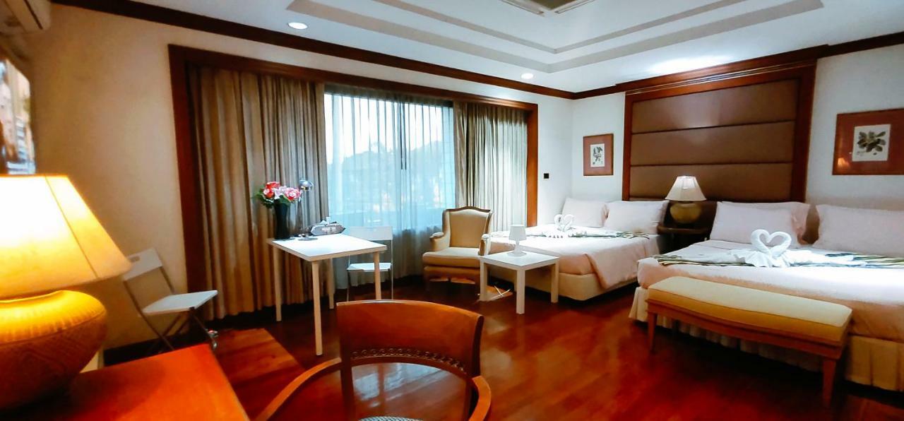 Rangsit Asias Boutique Club /The Homestays المظهر الخارجي الصورة