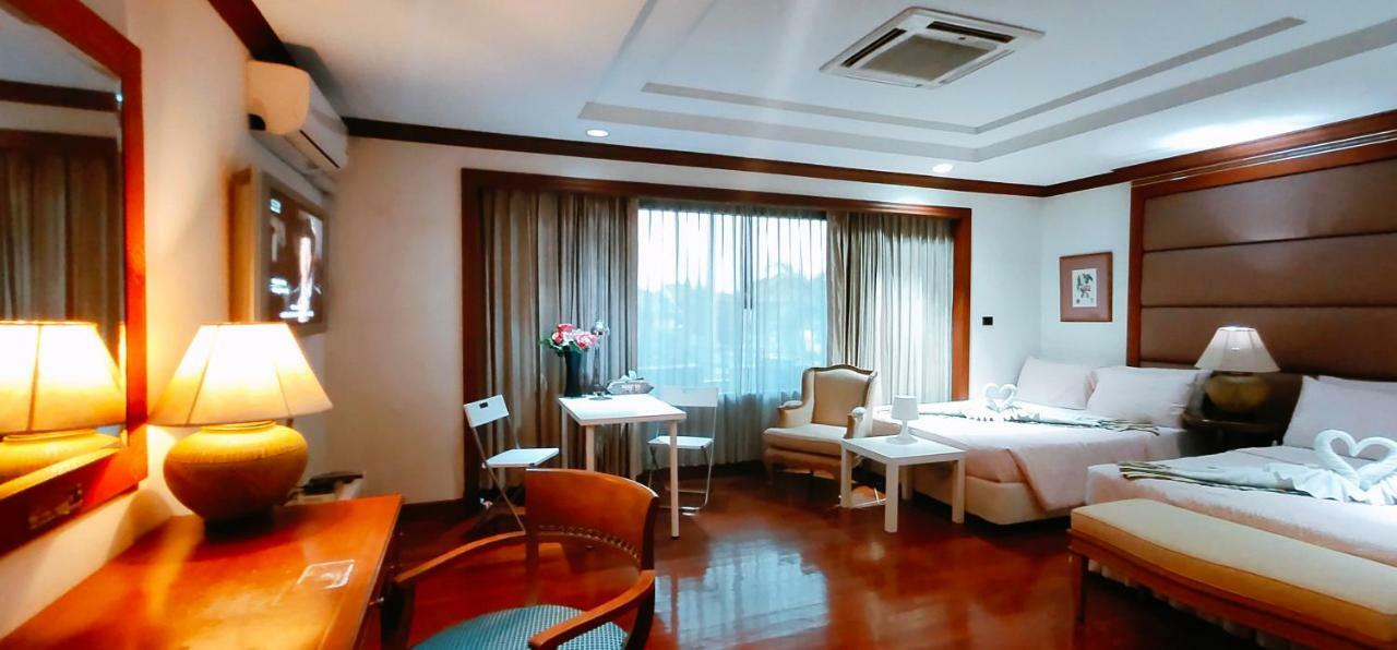 Rangsit Asias Boutique Club /The Homestays المظهر الخارجي الصورة