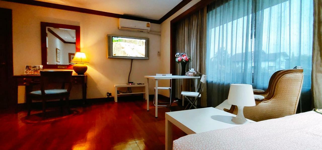 Rangsit Asias Boutique Club /The Homestays المظهر الخارجي الصورة