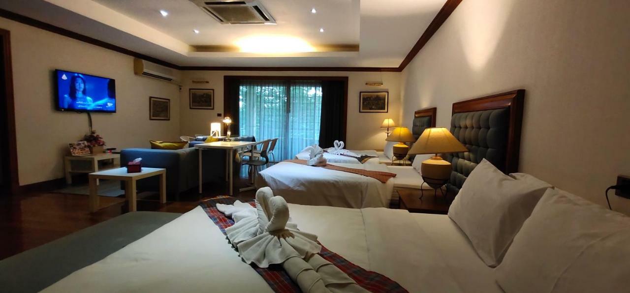 Rangsit Asias Boutique Club /The Homestays المظهر الخارجي الصورة