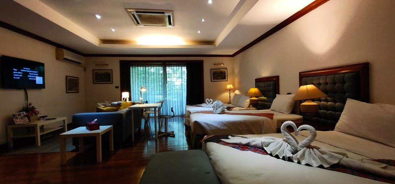 Rangsit Asias Boutique Club /The Homestays المظهر الخارجي الصورة