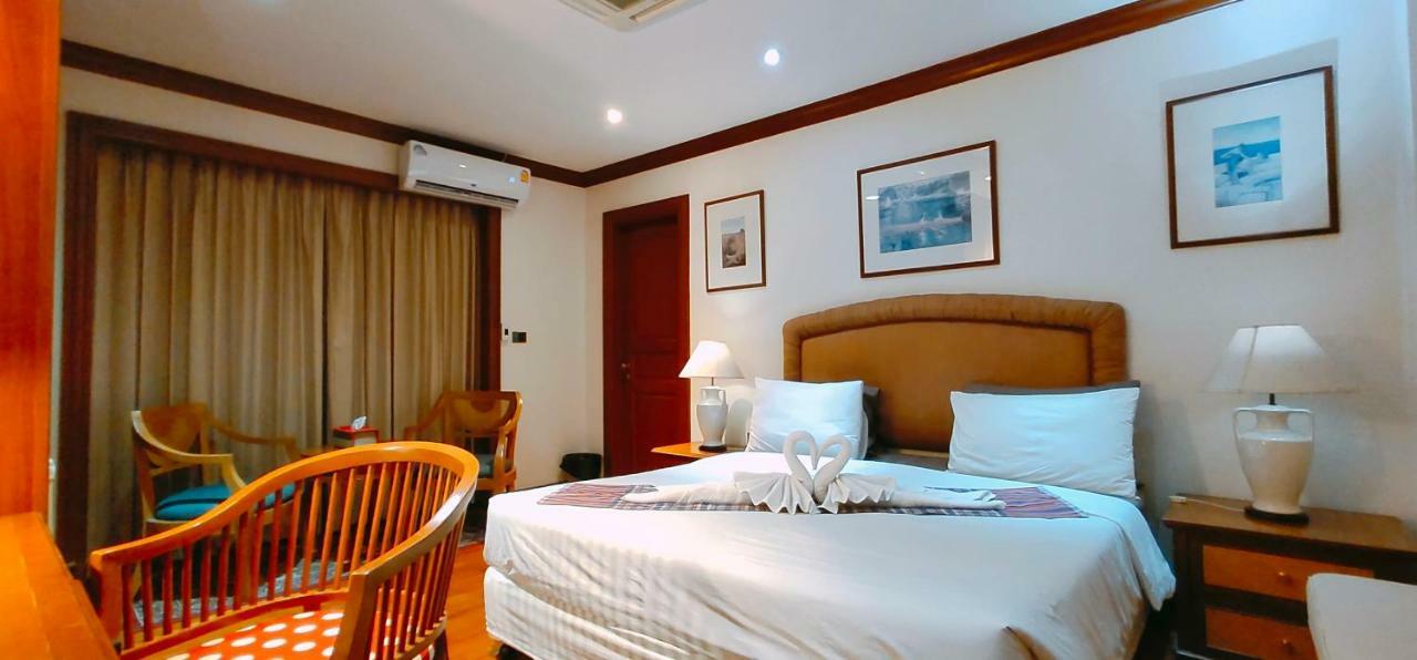 Rangsit Asias Boutique Club /The Homestays المظهر الخارجي الصورة