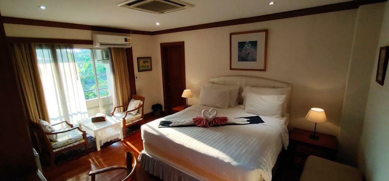 Rangsit Asias Boutique Club /The Homestays المظهر الخارجي الصورة
