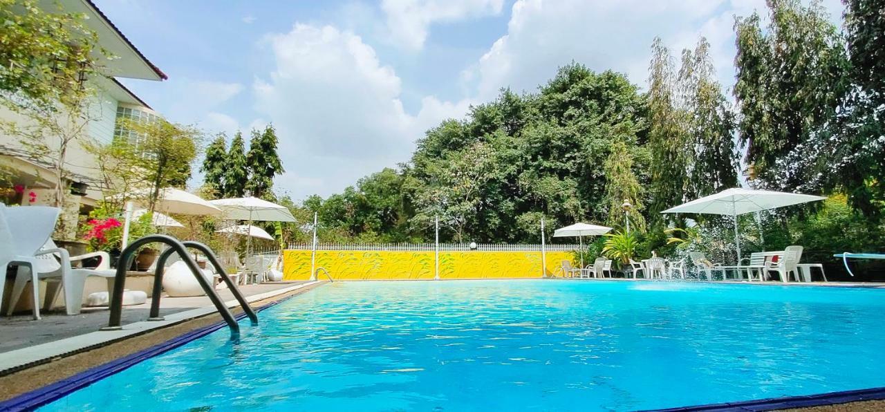 Rangsit Asias Boutique Club /The Homestays المظهر الخارجي الصورة