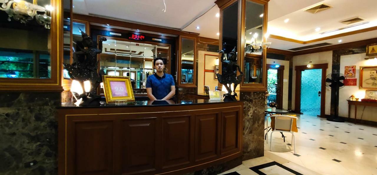Rangsit Asias Boutique Club /The Homestays المظهر الخارجي الصورة