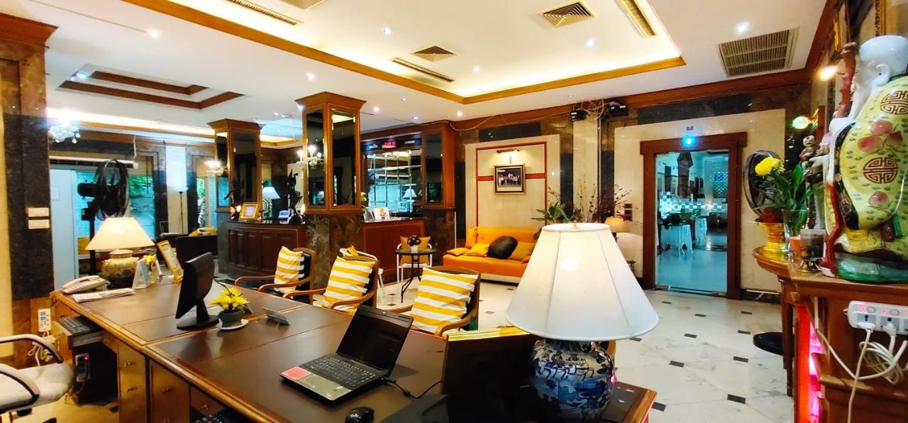 Rangsit Asias Boutique Club /The Homestays المظهر الخارجي الصورة