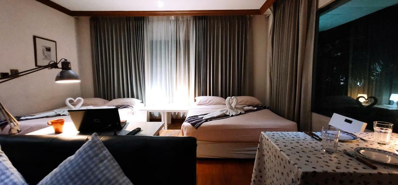 Rangsit Asias Boutique Club /The Homestays المظهر الخارجي الصورة